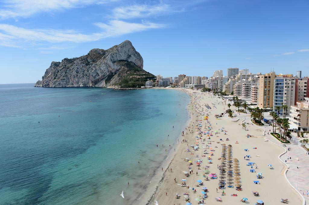 Villas Costa Calpe - Mariclara Exterior photo