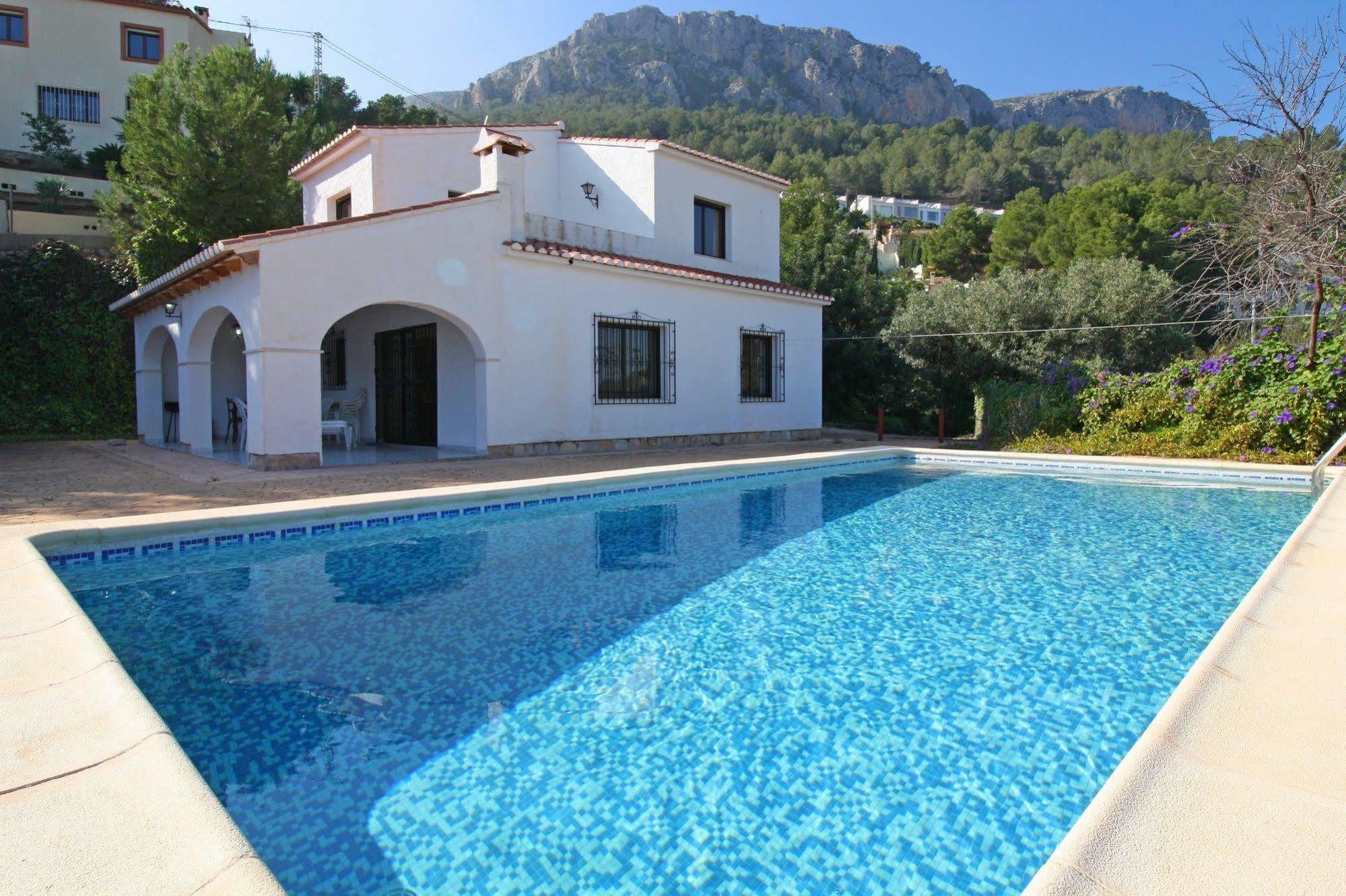 Villas Costa Calpe - Mariclara Exterior photo
