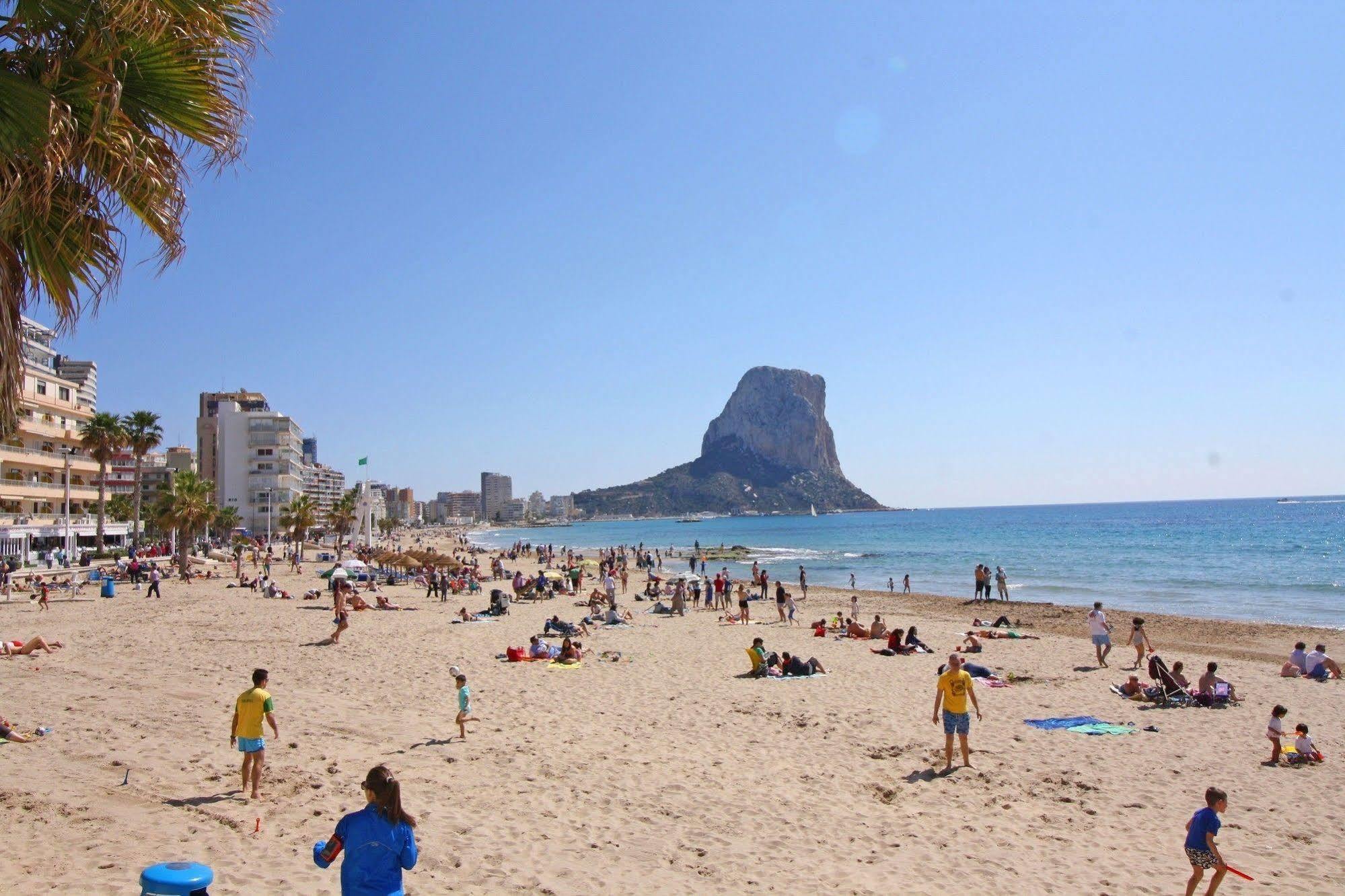 Villas Costa Calpe - Mariclara Exterior photo
