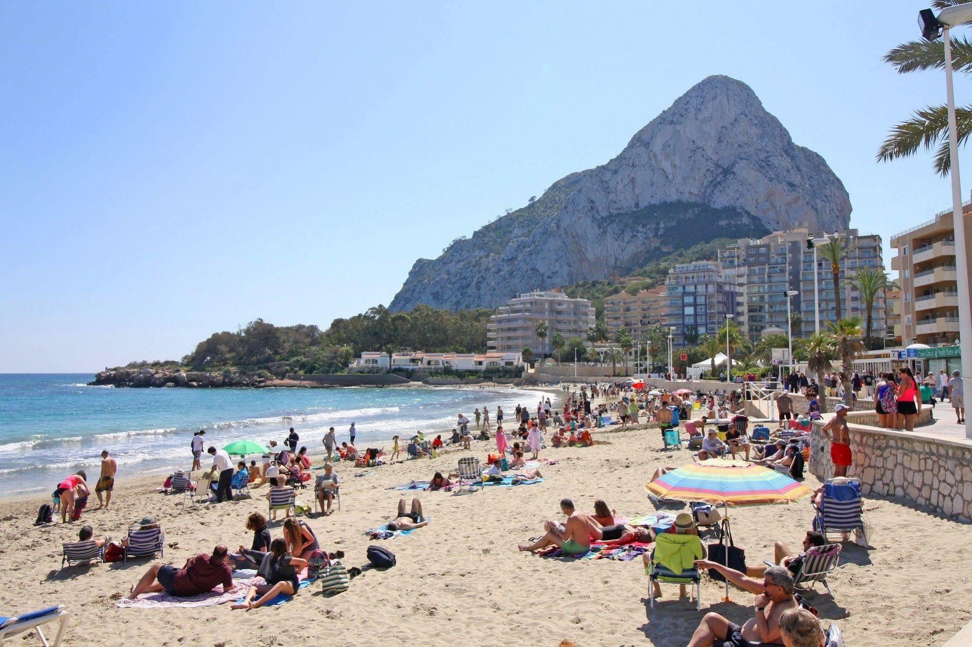 Villas Costa Calpe - Mariclara Exterior photo
