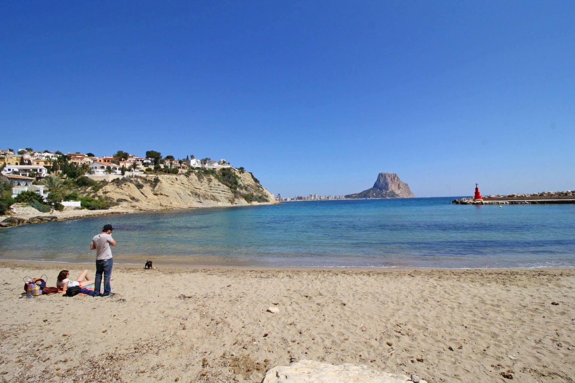 Villas Costa Calpe - Mariclara Exterior photo