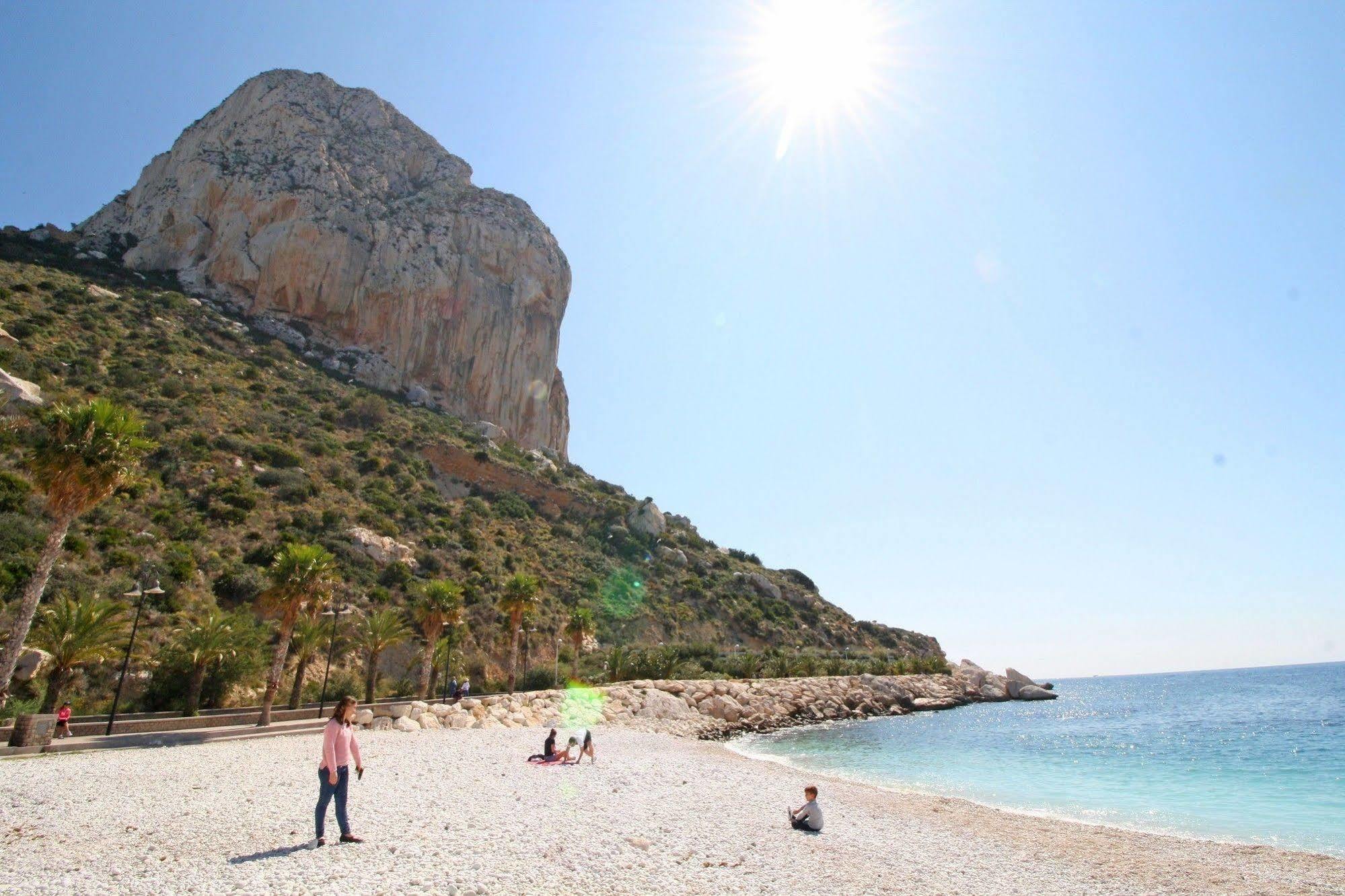 Villas Costa Calpe - Mariclara Exterior photo