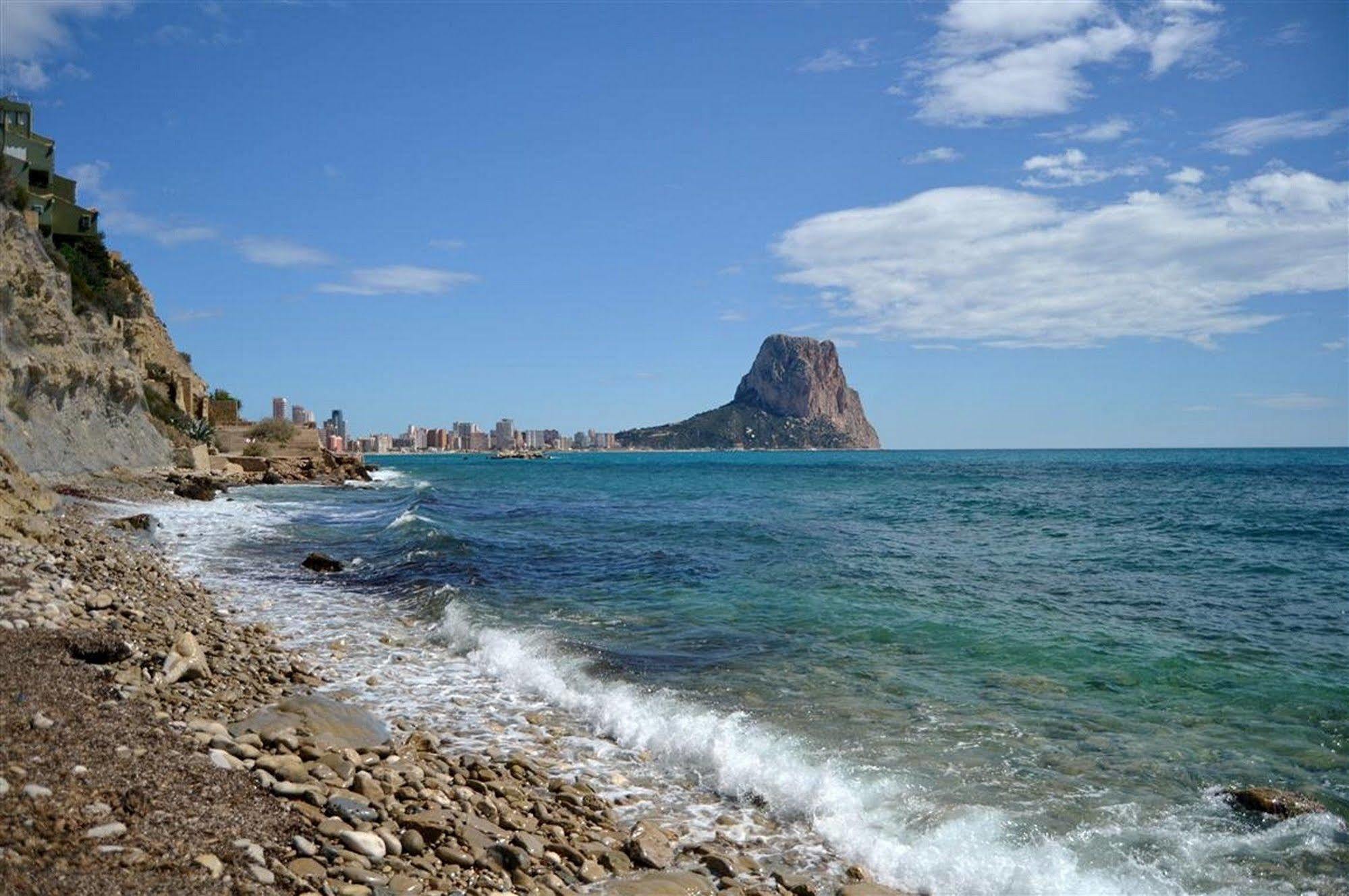 Villas Costa Calpe - Mariclara Exterior photo